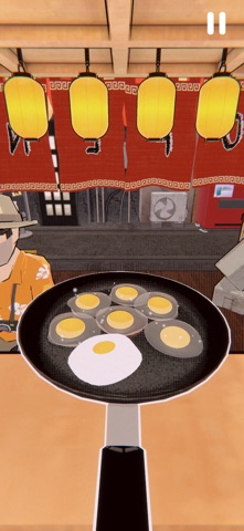 Egg Master: Cooking Restaurant screenshot