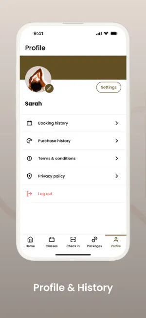 The Asana Club screenshot 4