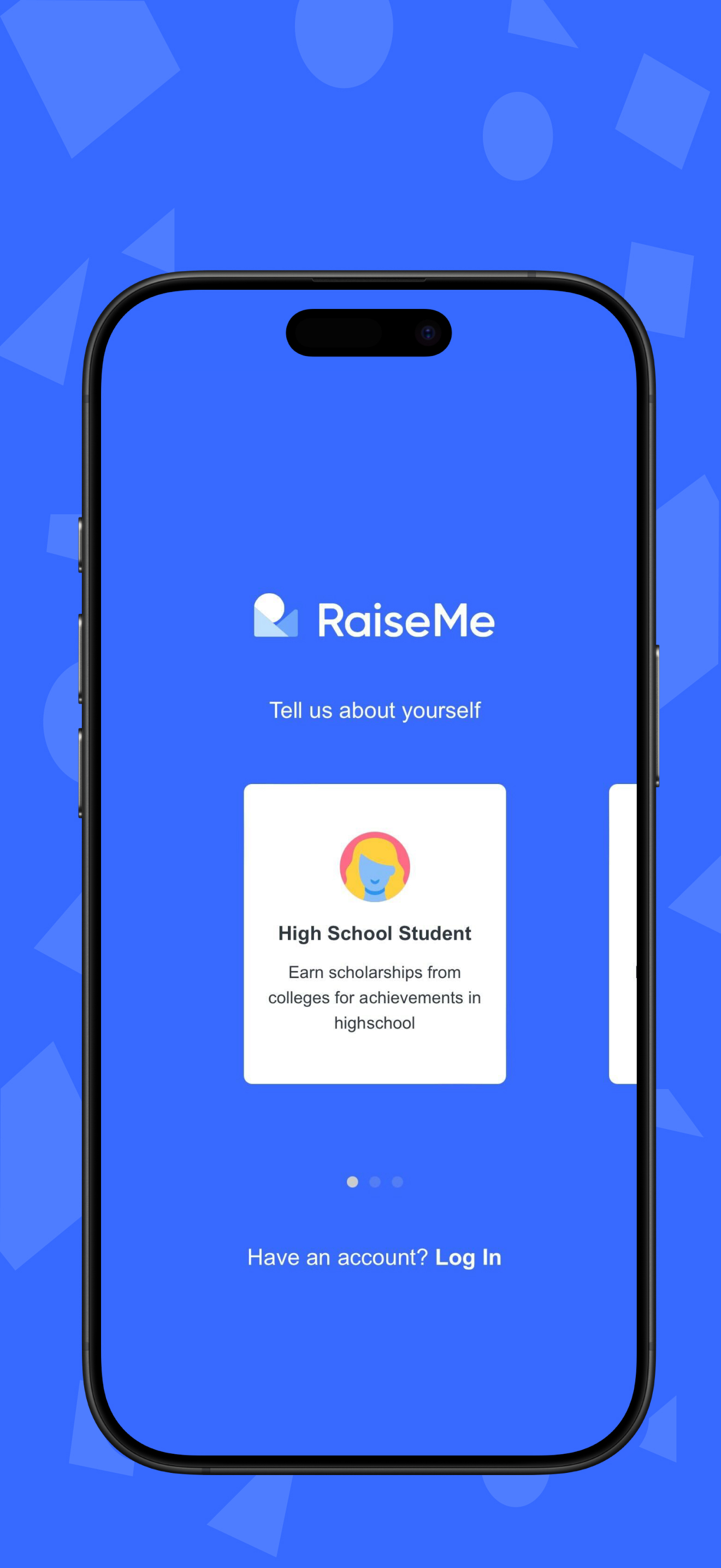 RaiseMe - College scholarships