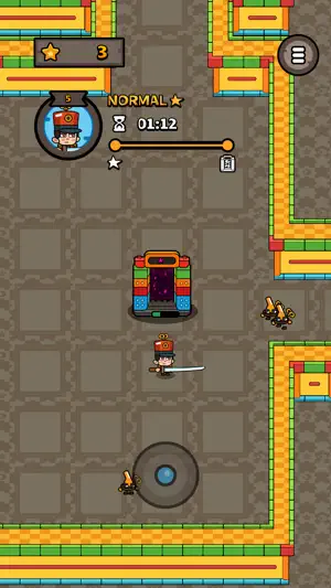 Toymaze Trails screenshot 3