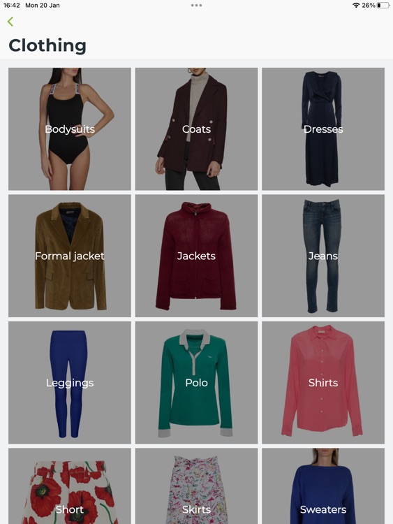 Fashion2u screenshot-4