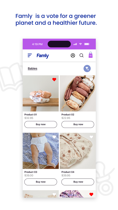 Famly Screenshot