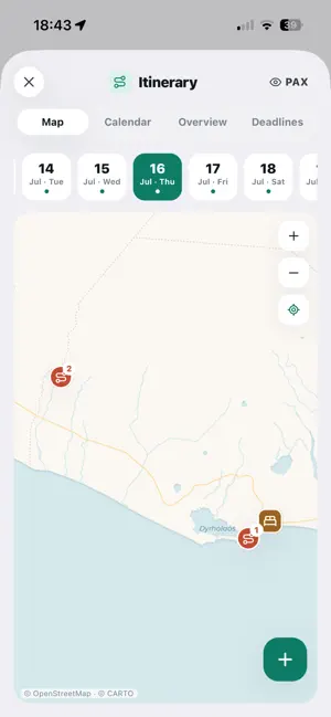 Jungle - Group Travel screenshot 4