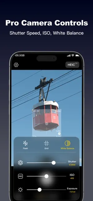 TeleCam - 100x Zoom Camera screenshot 4