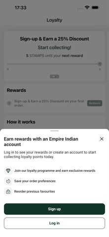 Empire Indian Screenshot 5 of 5
