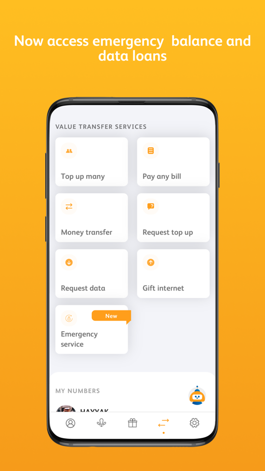 #7. Omantel (iOS) 由: Oman Telecommunications Company SAOG