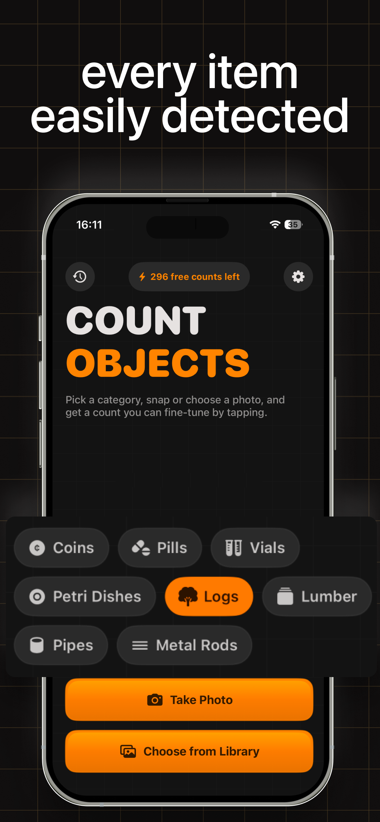 Count This X: Object Counting screenshot 3