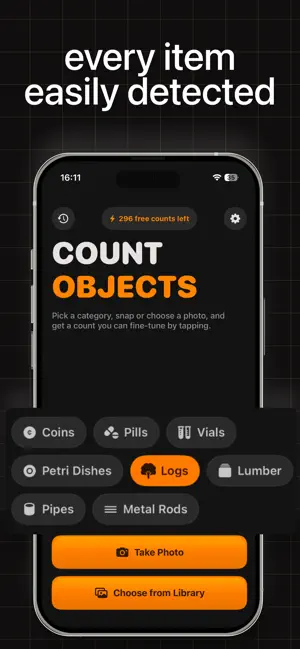 Count This X: Object Counting screenshot 3