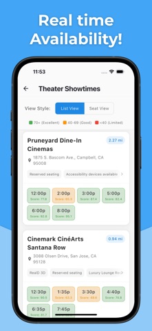 FlickFind: Movie Matchmaker screenshot