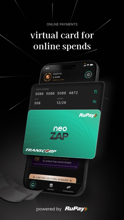 NeoZAP - Tap & Pay with iPhone screenshot-6