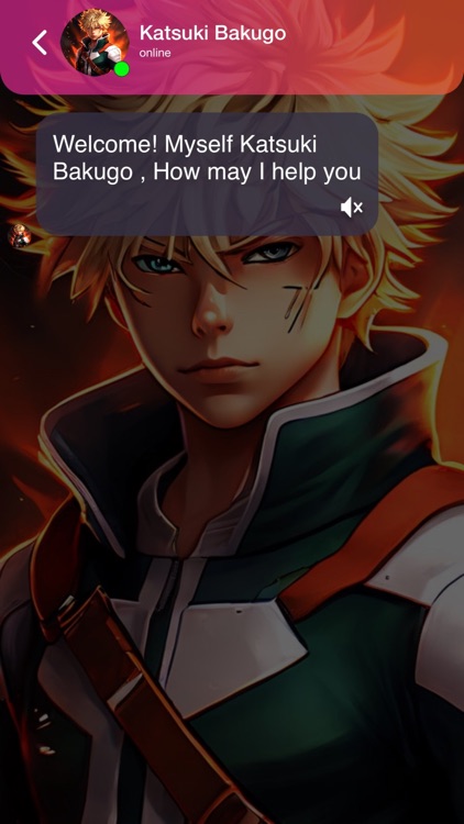 Anime AI:Waifu Chatbot Fantasy screenshot-7