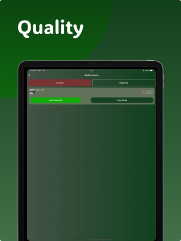 Tree Tracker Pro iPad screenshot