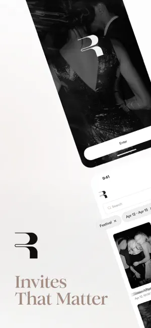 Rumor: Invites That Matter screenshot 1