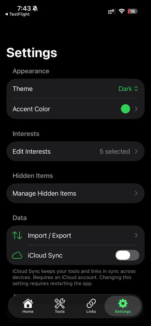 #5. Deviap (iOS) By: Zachary Mendoza