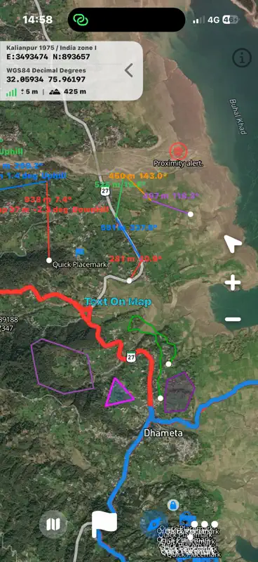 NAVIGATOR GIS screenshot 2 of 7