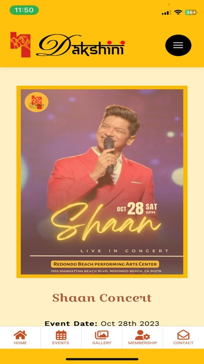 Dakshini screenshot-4