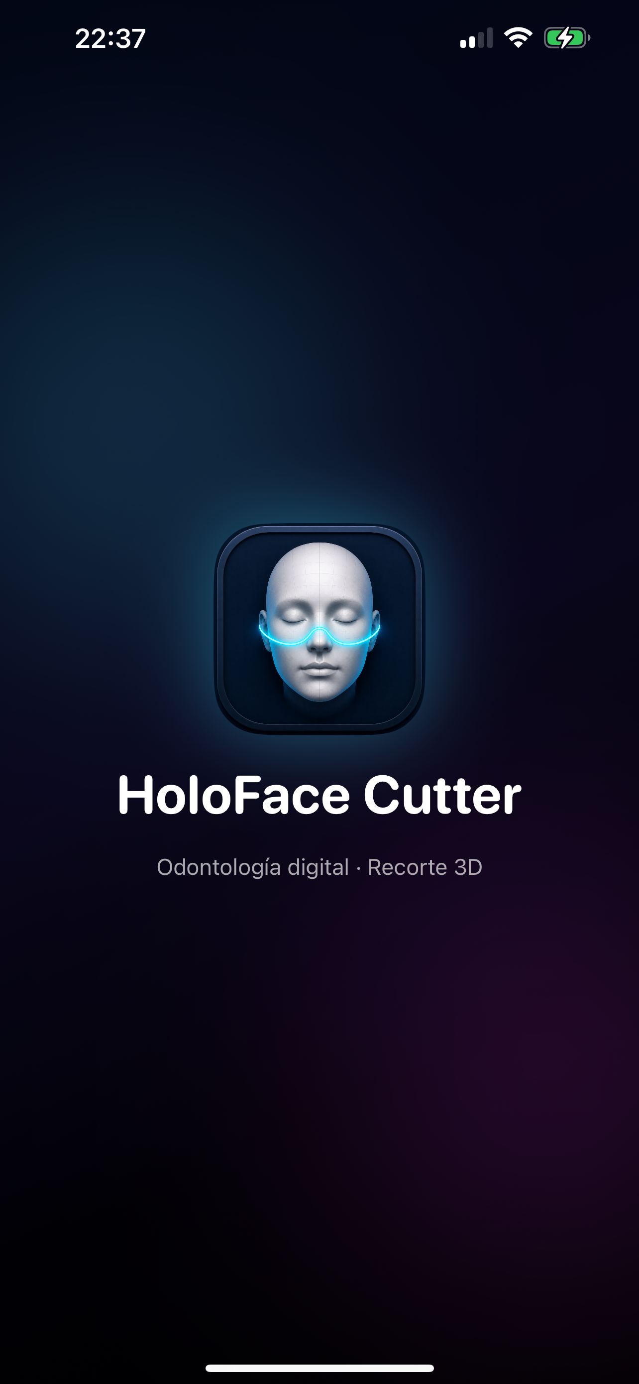 HoloFace Cutter