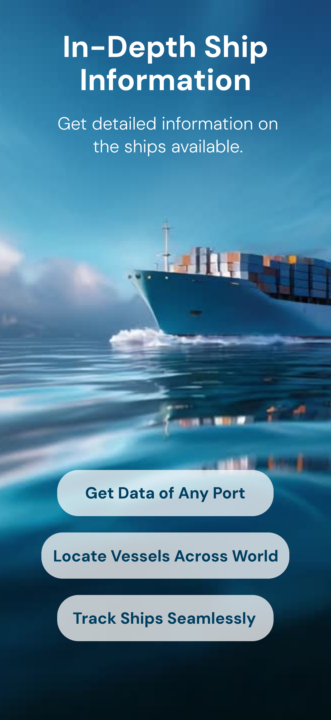 Vessel Finder - Ship Position