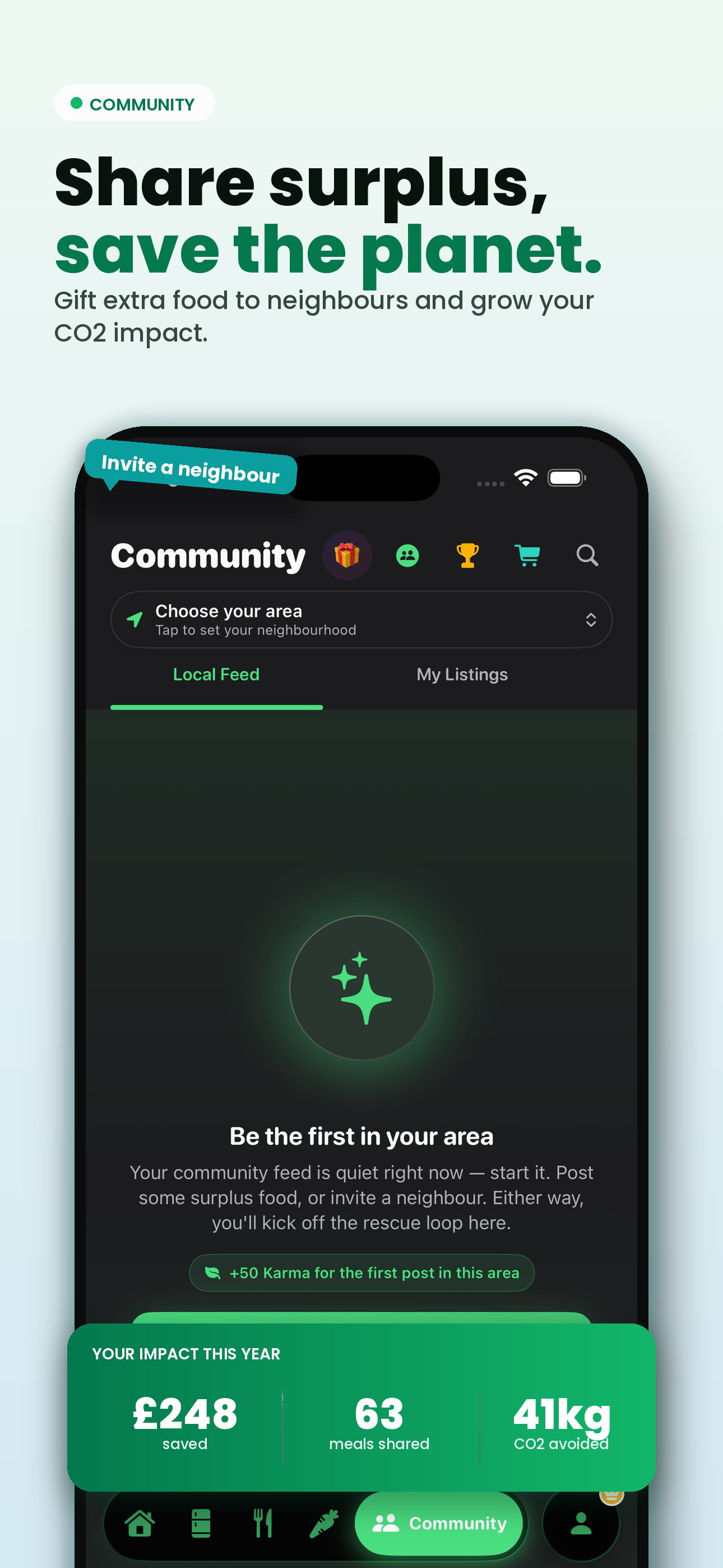 Freshli - Pantry & Food Saver screenshot 5