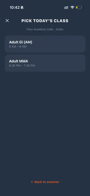 Flow Academy screenshot 4
