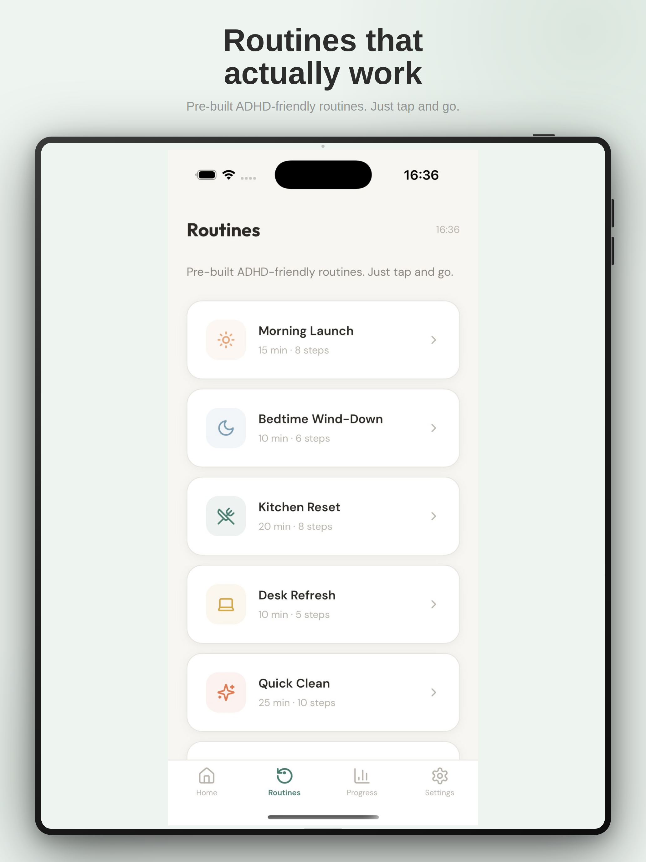 Tiny Step screenshot 7