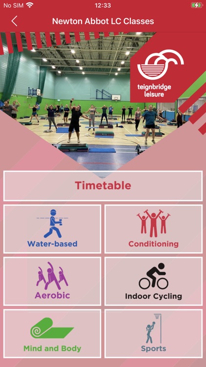 Teignbridge Leisure screenshot-3