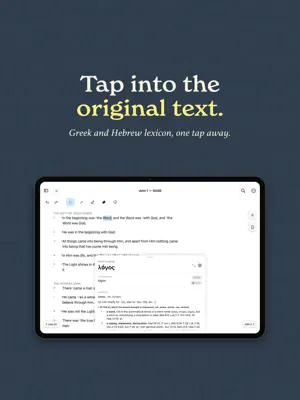WrittenWord screenshot 2