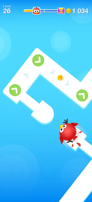 Tap Tap Dash: Turbo screenshot 1