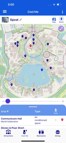 WDW Boost Screenshot 5 of 10