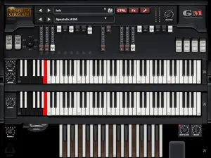 Gospel Organ® screenshot 3
