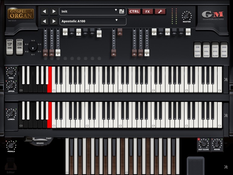 Gospel Organ®