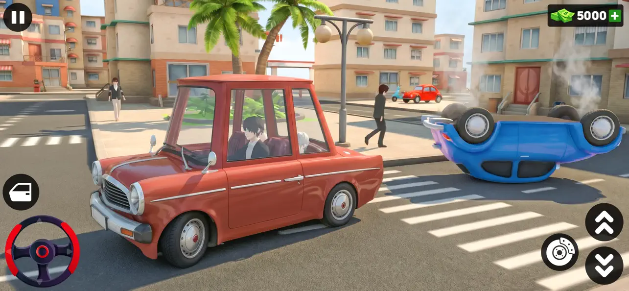 Screenshot #3 pour Jeux en famille La vie de mama
