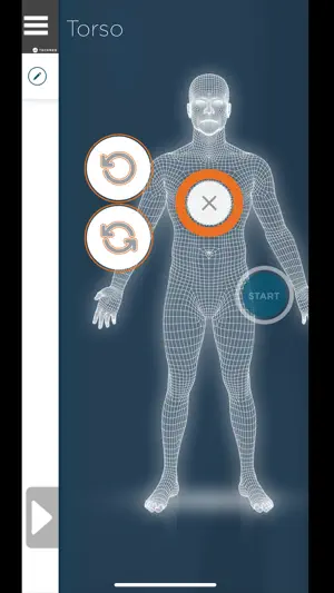 SpinalTech3D Scan screenshot 1