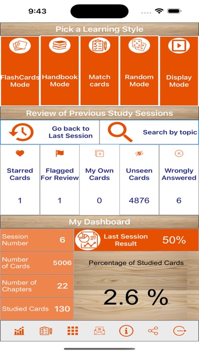 Screenshot #1 pour Nursing Review: Multi-topics
