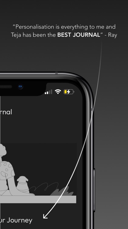 Teja. mental health & selfcare screenshot-6