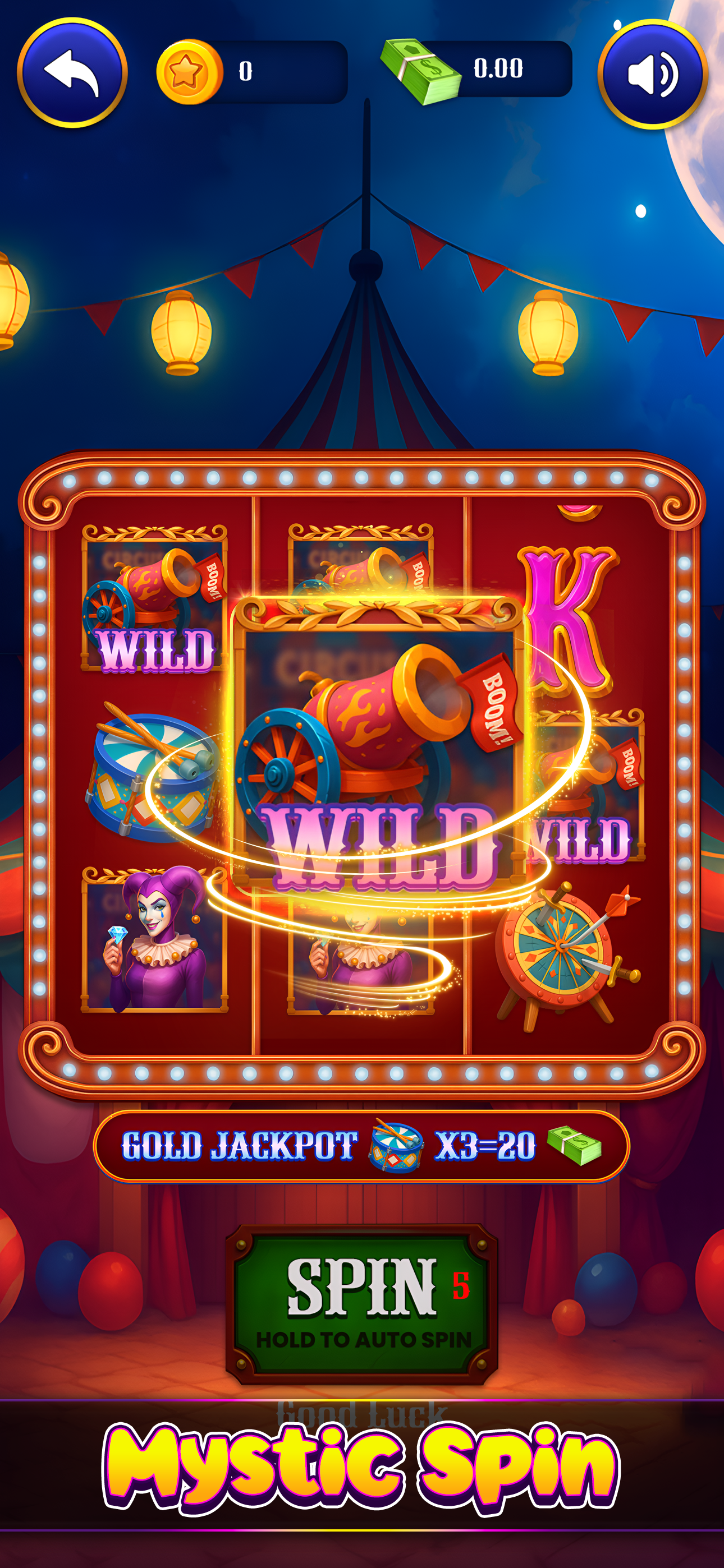 Slots Mania- Vegas Casino Game