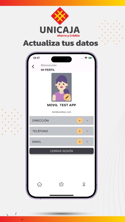 Unicaja Ec screenshot-5