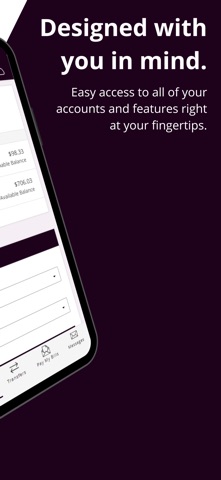 NFB Mobile Banking Screenshot 2 of 7