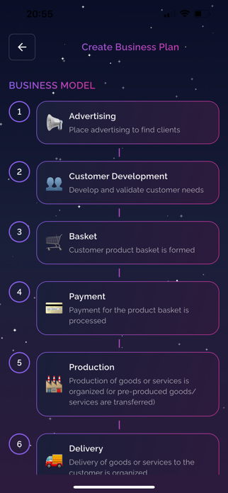 AI Business Developer Screenshot 4 of 7