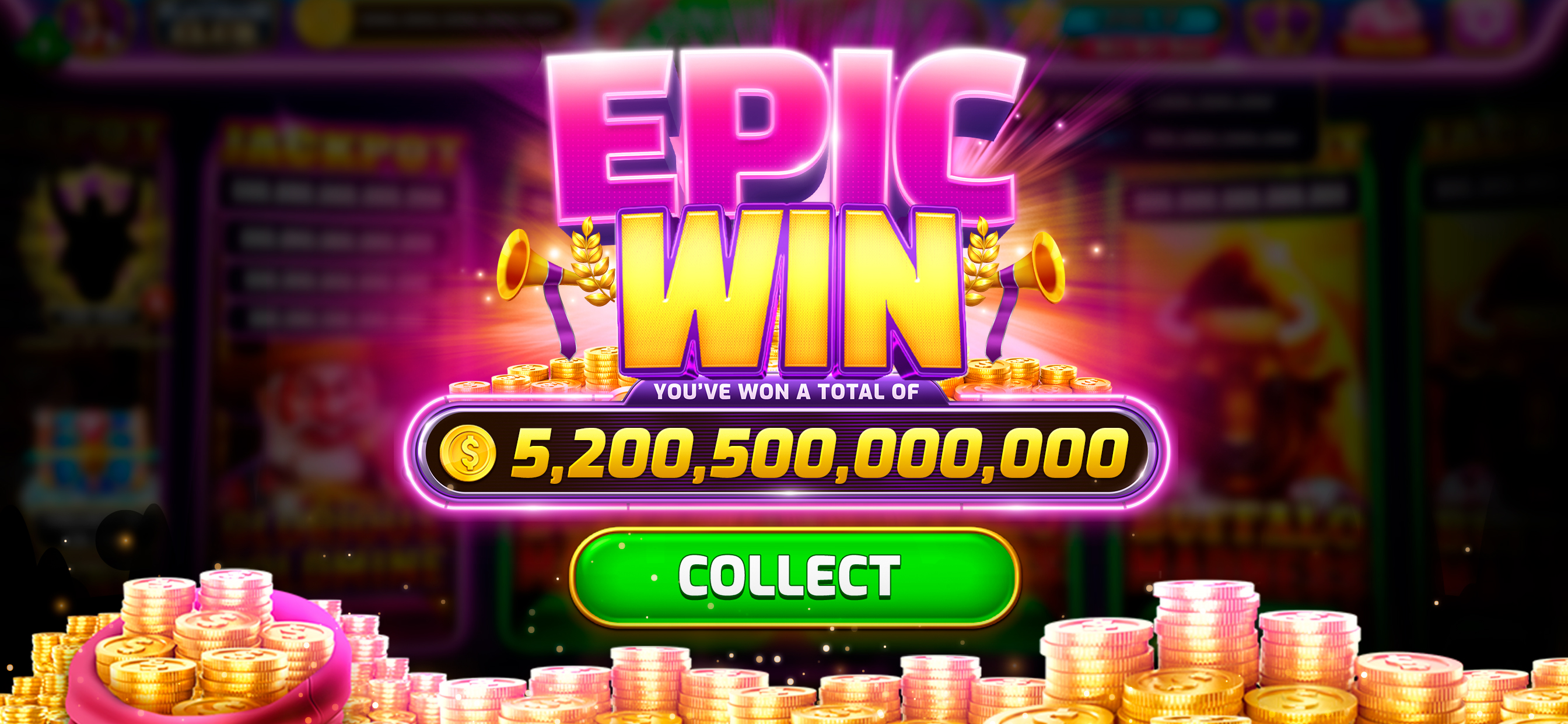 Baba Wild Slots - Vegas Casino
