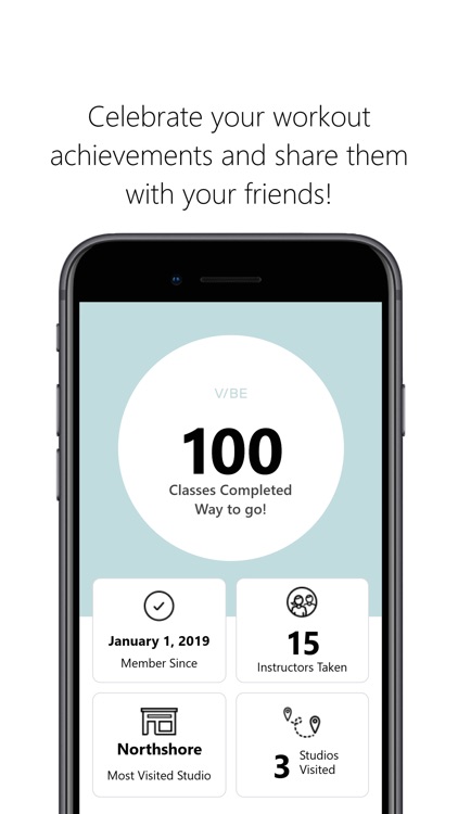 The Vibe Fitness Studio screenshot-3