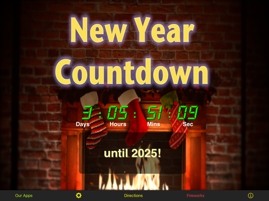 Screenshot #4 pour New Year Countdown