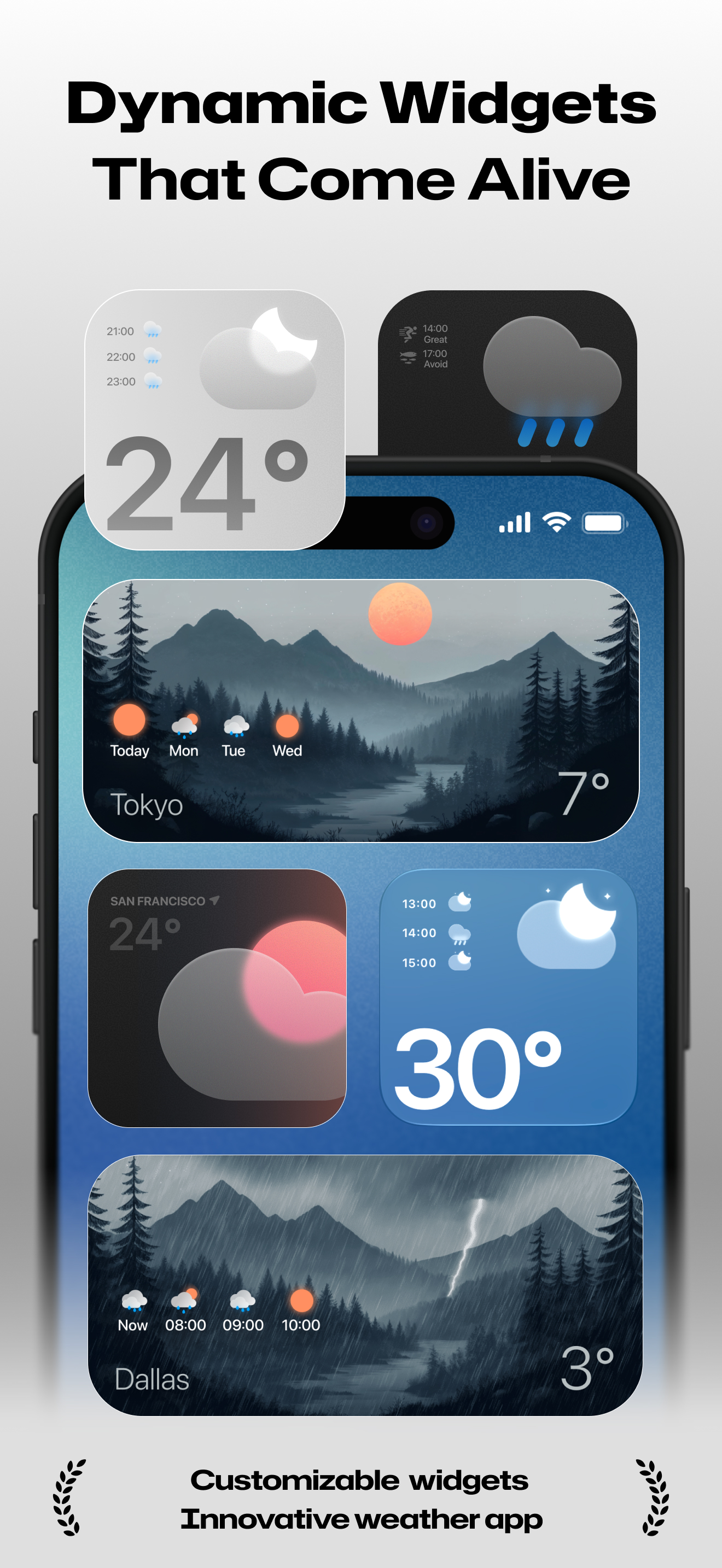 Weather Widget Magic