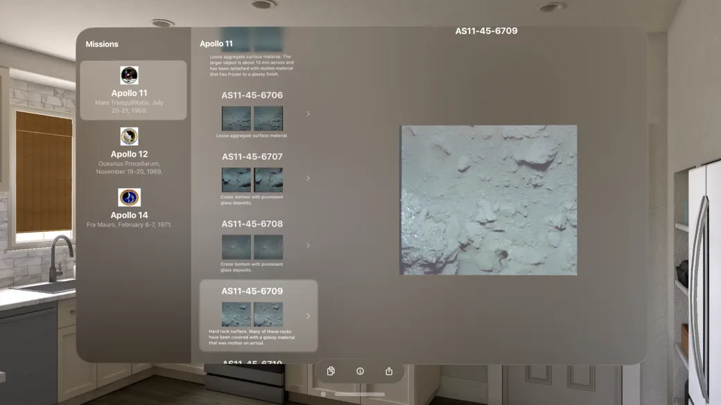 #1. Stereo Apollo (iOS) Przez: Mobile Geographics
