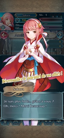Fire Emblem Heroes screenshot 4