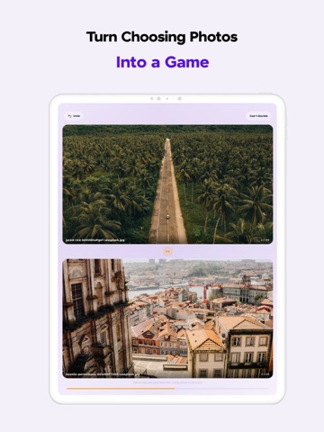 Gallery Guy: Photo Cleaner iPad screenshot
