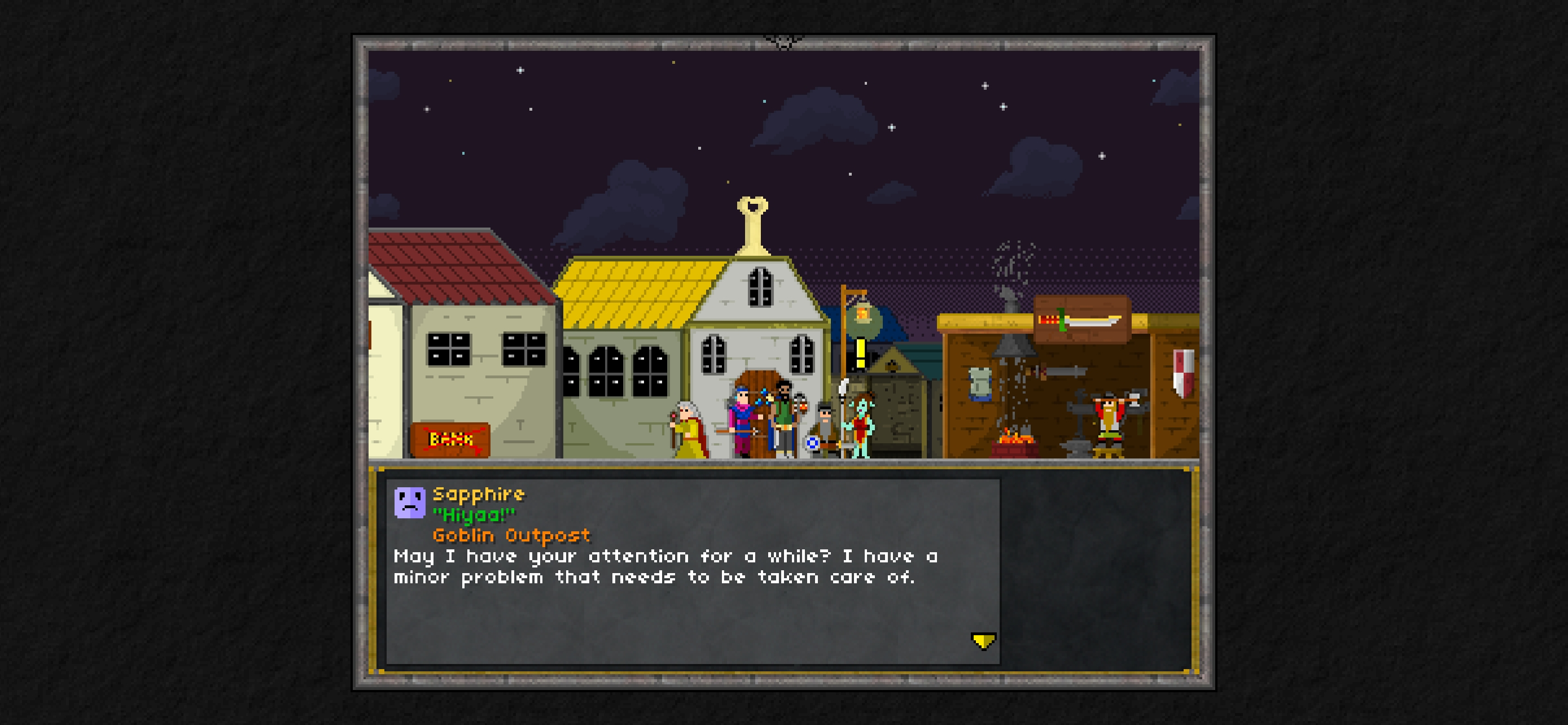 Pixel Heroes: Byte & Magic screenshot 4