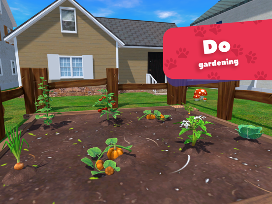 Cat Simulator 3D - Animal Life iPad screenshot 6 - Games app