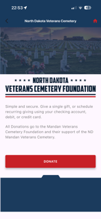 ND Veterans Cemetery screenshot 10