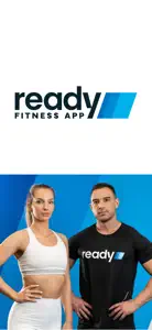 Ready Fitness screenshot #1 for iPhone